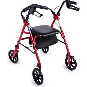 Comfort Plus DM-9144 Alüminyum Rolatör Yürüteç