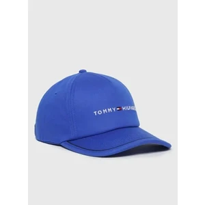 Tommy Hilfiger Mavi Erkek Şapka AM0AM12039C66