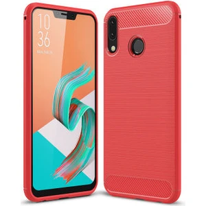 Techno Guru Asus Zenfone 5 ZE620KL Ultra Koruma Sağlayan Şık Room Silikon Kılıf