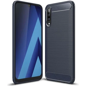 Techno Guru Samsung Galaxy A70 Ultra Koruma Sağlayan Şık Room Silikon Kılıf