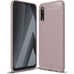 Techno Guru Samsung Galaxy A70 Ultra Koruma Sağlayan Şık Room Silikon Kılıf