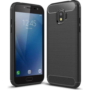 Techno Guru Samsung Galaxy J2 Pro 2018 Ultra Koruma Sağlayan Şık Room Silikon Kılıf