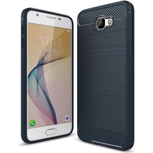 Techno Guru Samsung Galaxy J5 Prime Ultra Koruma Sağlayan Şık Room Silikon Kılıf