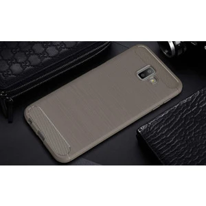 Techno Guru Samsung Galaxy J6 Plus Ultra Koruma Sağlayan Şık Room Silikon Kılıf