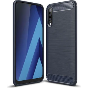 Techno Guru Samsung Galaxy M30 Ultra Koruma Sağlayan Şık Room Silikon Kılıf