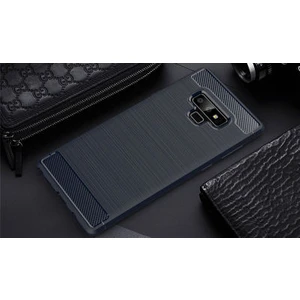 Techno Guru Samsung Galaxy Note 9 Ultra Koruma Sağlayan Şık Room Silikon Kılıf