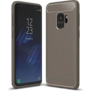 Techno Guru Samsung Galaxy S9 Ultra Koruma Sağlayan Şık Room Silikon Kılıf