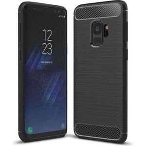 Techno Guru Samsung Galaxy S9 Plus Ultra Koruma Sağlayan Şık Room Silikon Kılıf
