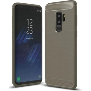 Techno Guru Samsung Galaxy S9 Plus Ultra Koruma Sağlayan Şık Room Silikon Kılıf