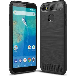 Techno Guru General Mobile Gm 8 Go Ultra Koruma Sağlayan Şık Room Silikon Kılıf