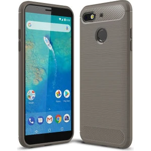 Techno Guru General Mobile Gm 8 Go Ultra Koruma Sağlayan Şık Room Silikon Kılıf
