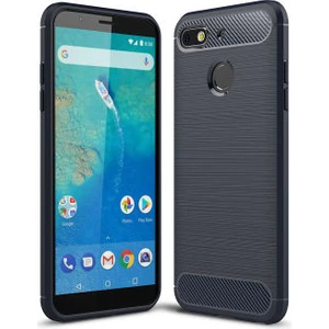 Techno Guru General Mobile Gm 8 Go Ultra Koruma Sağlayan Şık Room Silikon Kılıf