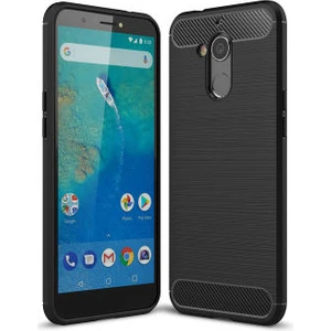 Techno Guru General Mobile Gm 8 Ultra Koruma Sağlayan Şık Room Silikon Kılıf