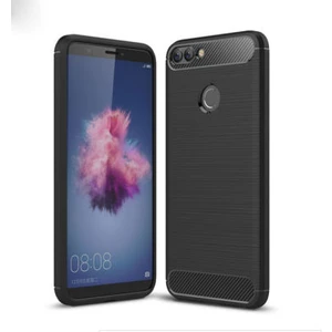 Techno Guru Huawei P Smart Ultra Koruma Sağlayan Şık Room Silikon Kılıf