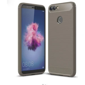 Techno Guru Huawei P Smart Ultra Koruma Sağlayan Şık Room Silikon Kılıf
