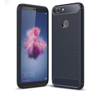 Techno Guru Huawei P Smart Ultra Koruma Sağlayan Şık Room Silikon Kılıf