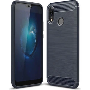 Techno Guru Huawei P20 Lite Ultra Koruma Sağlayan Şık Room Silikon Kılıf