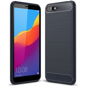 Techno Guru Huawei Y6 2018 Ultra Koruma Sağlayan Şık Room Silikon Kılıf
