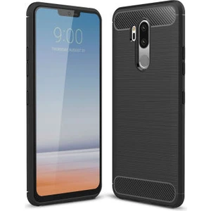 Techno Guru Lg G7 Ultra Koruma Sağlayan Şık Room Silikon Kılıf