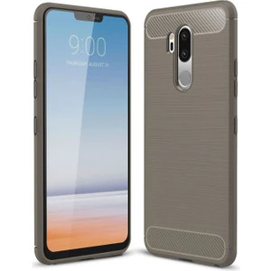 Techno Guru Lg G7 Ultra Koruma Sağlayan Şık Room Silikon Kılıf