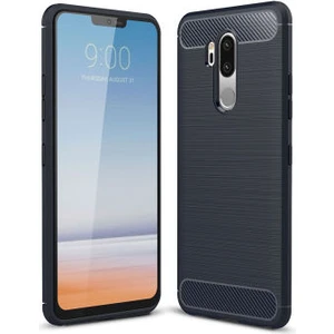 Techno Guru Lg G7 Ultra Koruma Sağlayan Şık Room Silikon Kılıf