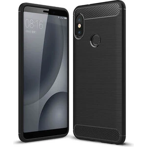 Techno Guru Xiaomi Mi 8 Se Ultra Koruma Sağlayan Şık Room Silikon Kılıf