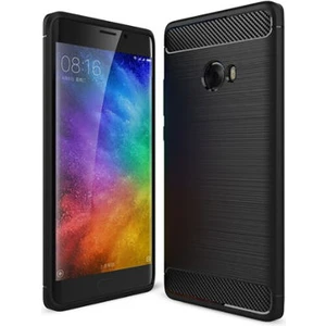 Techno Guru Xiaomi Mi Note 2 Ultra Koruma Sağlayan Şık Room Silikon Kılıf