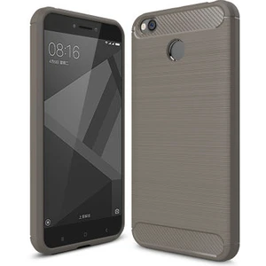 Techno Guru Redmi 4x Ultra Koruma Sağlayan Şık Room Silikon Kılıf