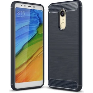 Techno Guru Redmi 5 Ultra Koruma Sağlayan Şık Room Silikon Kılıf