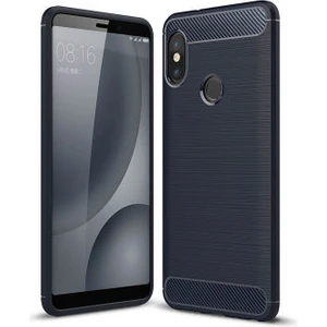 Techno Guru Redmi S2 Ultra Koruma Sağlayan Şık Room Silikon Kılıf