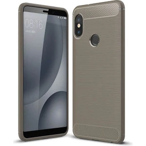 Techno Guru Redmi S2 Ultra Koruma Sağlayan Şık Room Silikon Kılıf