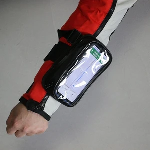 V11 Kol Çantası Telefon Tutucu Sürüşte Kolay Erişim Sağlayan Tasarım