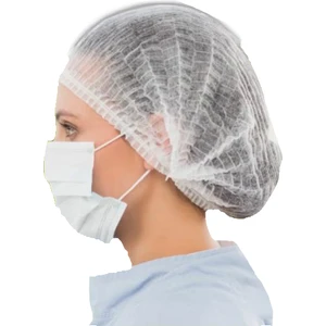 Tekkullanımlık Bone 100'LU (5 Paket)
