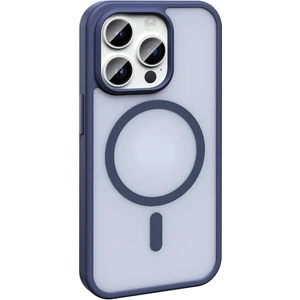 Vendas iPhone 14 Pro Max Kılıf Magsafe Şarj Özellikli Mat Arka Yüzey Zore Sio Kapak