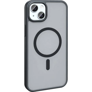 Vendas Apple iPhone 14 Kılıf Magsafe Şarj Özellikli Mat Arka Yüzey Sio Kapak