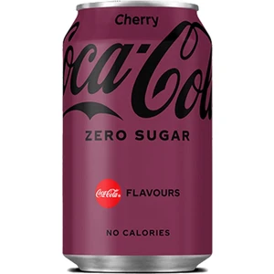 Cherry Zero Sugar 330ml