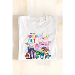 Ters Yüz T-Shirt