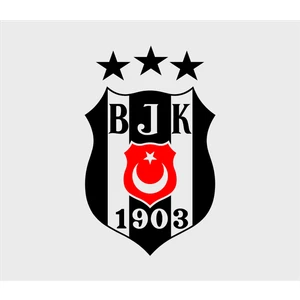 Seç Reklam Bjk Beşiktaş Sticker Araç Sticker Çok Amaçlı Sticker