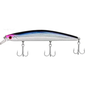 Z-Bass Minnow 125F 21GR Maket Balık