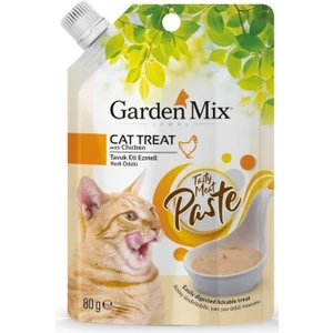 Gardenmix Tavuk Eti Ezmeli Kedi Ödülü 80GR