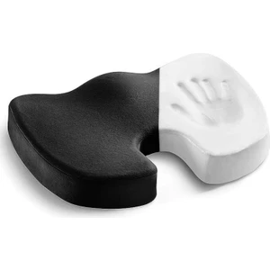 Visko Cocix Minder Oturma Minderi Oyuncu Minderi Visco Coccyx Ortopedik Oturma Minderi Simidi Yastığı