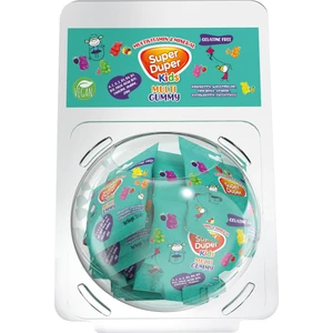 Super Duper Kıds Multı Gummyjelibon 20 gr x 12 Adet