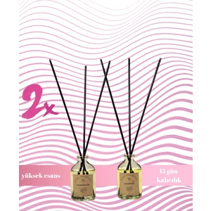 Miss Lina Sandal Ağacı,yasemin Oda Kokusu 2x 50ML