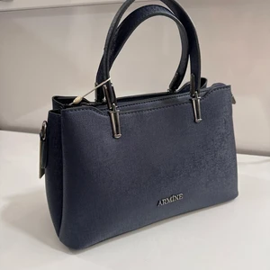 Bayan Çanta Düz Lacivert AR31111