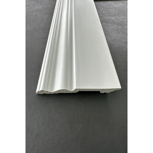 Boyanabilir 12 cm Eğimli Süpürgelik 1 Adet (12 cm x 240 cm)
