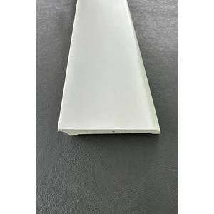 Boyanabilir 10 cm Düz Süpürgelik 1 Adet (10 cm x 240 cm)