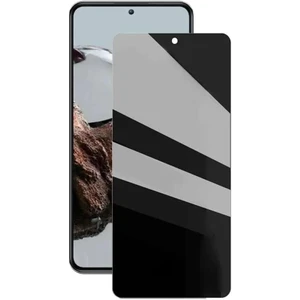 ECR MOBILE Tecno Camon 30 5g ile Uyumlu Hayalet(Privacy) Esnek Nano Kırılmayan Ekran Koruyucu