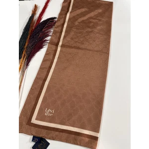 Premium Monogram Şal JZ0120