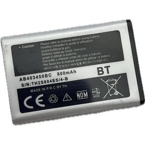 AB403450BC 800MAH Batarya