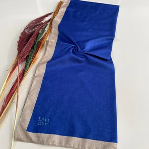 Premium Monogram Şal JZ0402